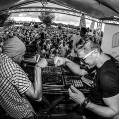 Erixon & Nimmich at Ruhr in Love 2017 - Affenkäfig Stage