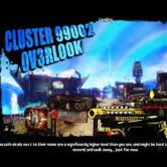 Borderlands: The Pre-Sequel! - OST - Cluster 99002 0V3RL00K Battle Theme (Claptastic Voyage DLC)