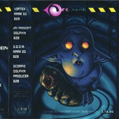 Vortex & Mark E.G. B2B---D.R.T. & NORTH B2B 4 PACK