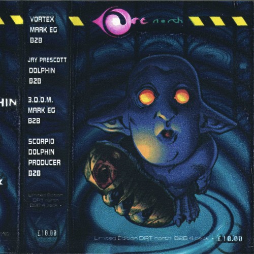 Vortex & Mark E.G. B2B---D.R.T. & NORTH B2B 4 PACK