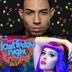 Dawin Dessert - Katy Perry - Last Friday Night - Mashup Remix(FREE DOWNLOAD)