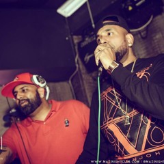 DJ ZACK X DJ RAH RAHH Live @ Fantastic Fridays 7 - 14 - 17