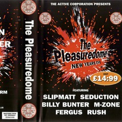 SEDUCTION--PLEASUREDOME - NEW YEARS EVE 31.12.97
