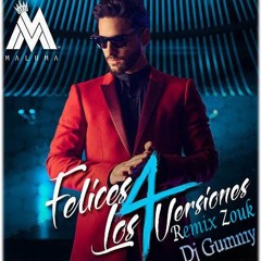 Felices Los 4- MALUMA cover -(Remix Zouk) Dj Gummy