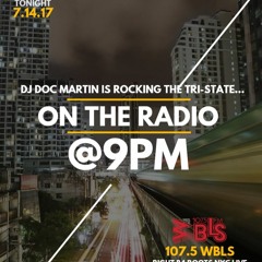 WBLS Master Mix 7.14.17 (Part 1) (Club Classics)