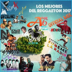 Los Mejores Del Reggae†on 2017 - The Official Mix