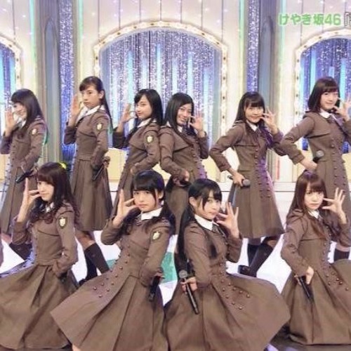 けやき坂46 誰よりも高く跳べ Danceremix By Yasuo003