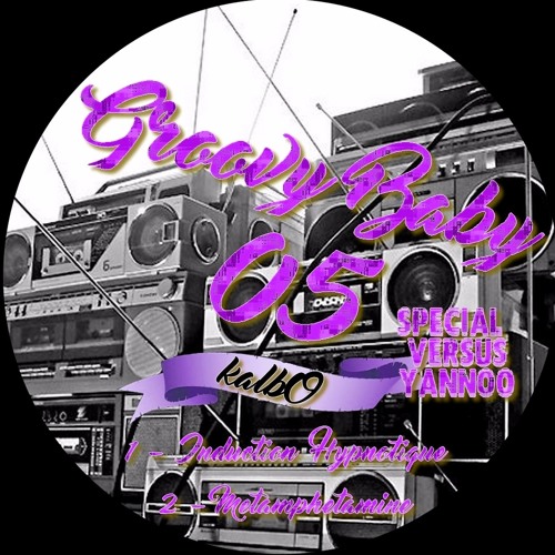 Méthamphétamine - Kalbo vs YannoO [Groovy Baby #05]