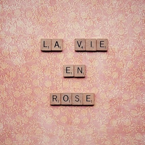 La Vie En Rose by Yustina Maria on