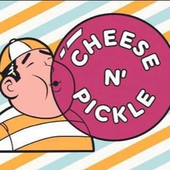 mr brown presents The cheese n ‘ Pickle vinyl mix