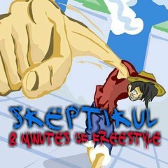 Skeptikul - 8 minutes of freestyle