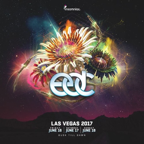 Don Diablo Live At EDC Las Vegas 2017