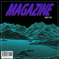 CALEB4000 x 린린- magazine (2016)