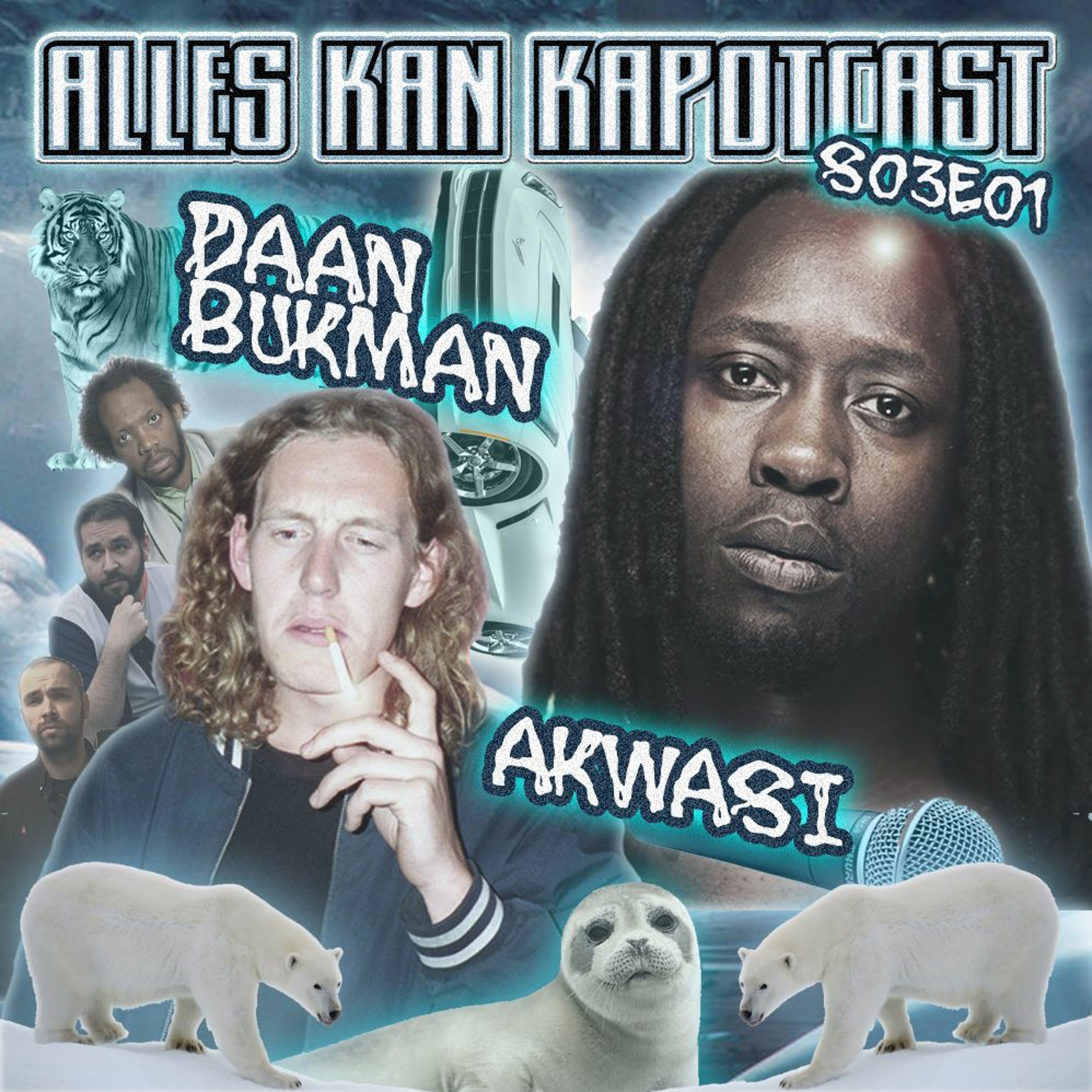 ALLES KAN KAPOTCAST