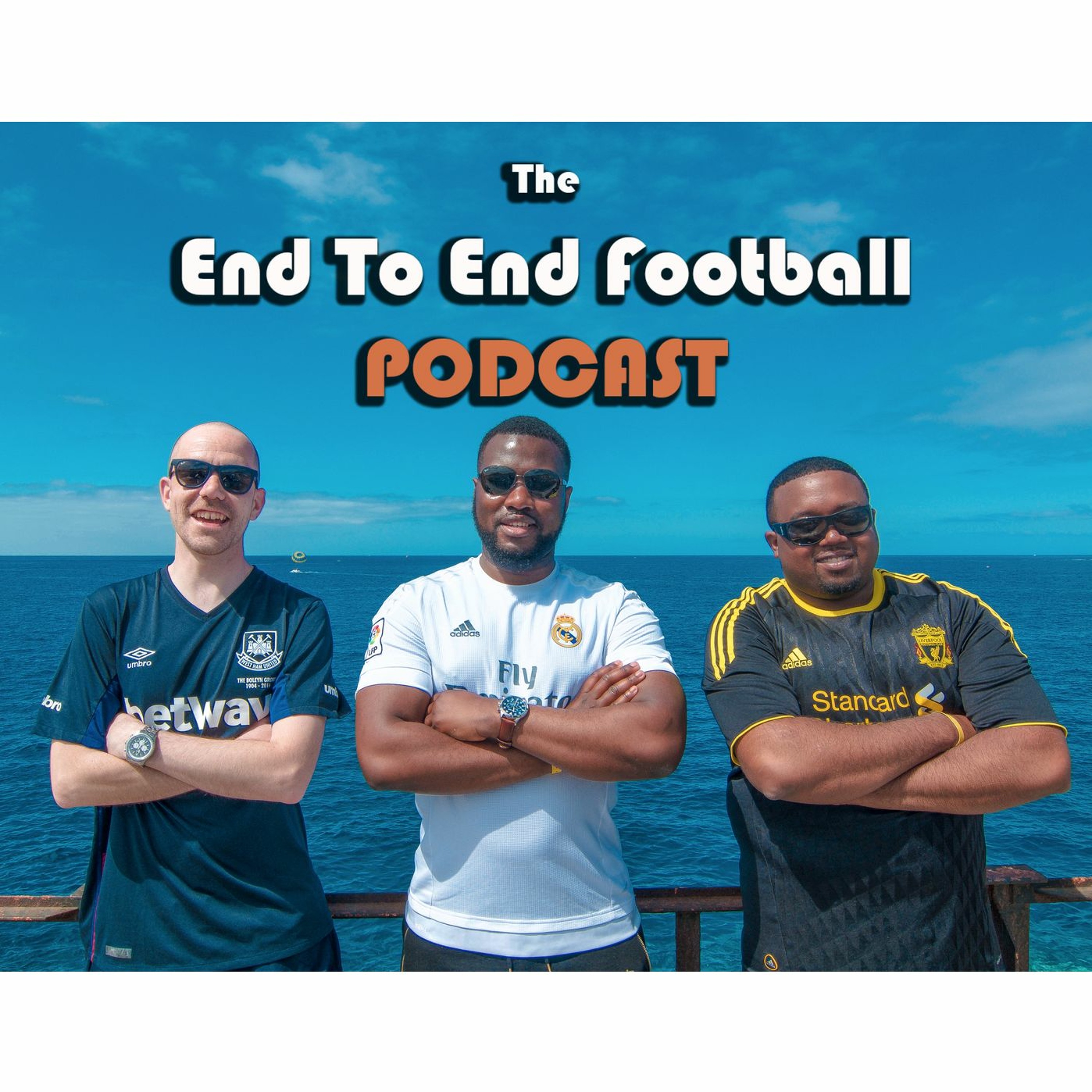 EP021: Arsenal Finish Runners Up In Top 4 Trophy
