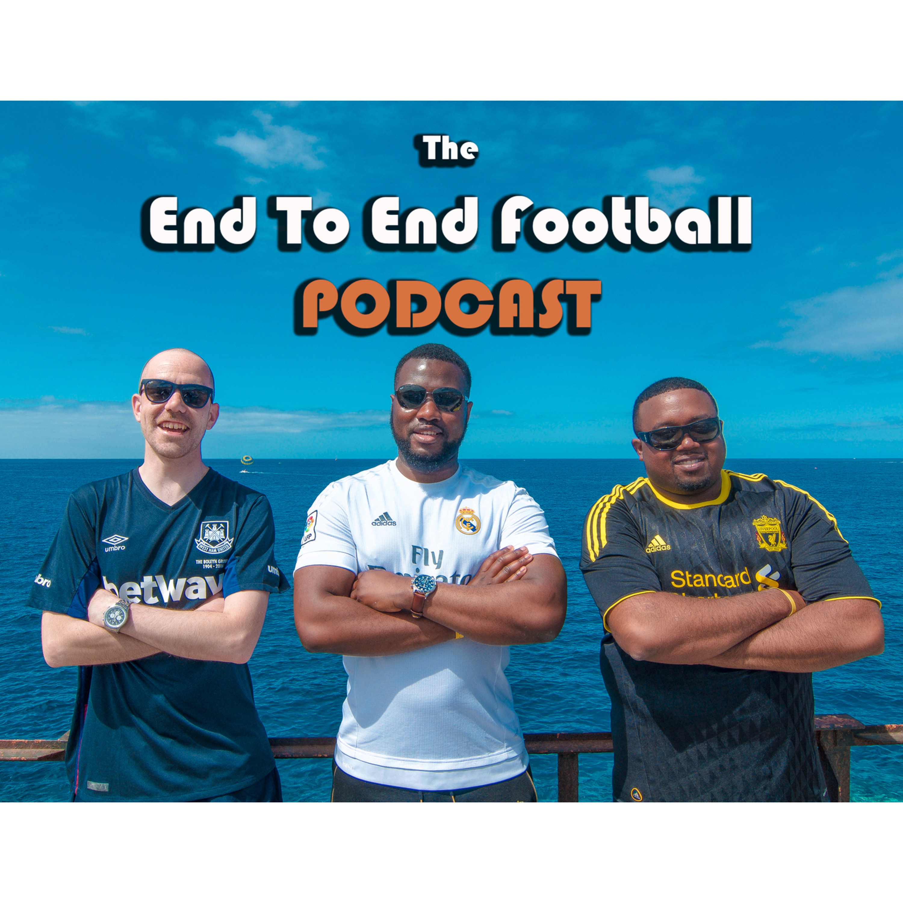 EP007: Liverpool and Arsenal bounce back as Chelsea falter episode artwork