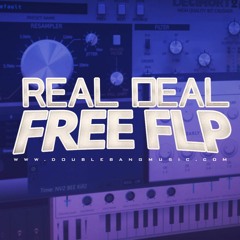 FL Studio 12 - Free TRAP FLP DL | Real Deal