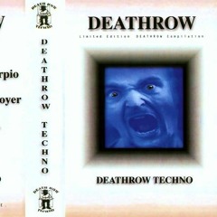 Loftgroover - Death Row Techno - Ltd Edition 4 Tape