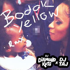 Bodak Yellow - (Dj Diamond Kuts & Dj Taj Club Remix) [Clean]