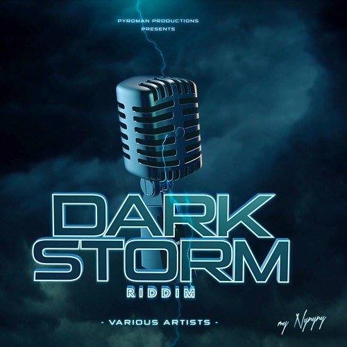 5. SIKEM - Siddung (Clean) [DARK STORM RIDDIM] JULY