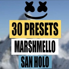 30 Serum Presets Marshmello Style by OCTOPOUS [BUY = FREE DOWNLOAD]