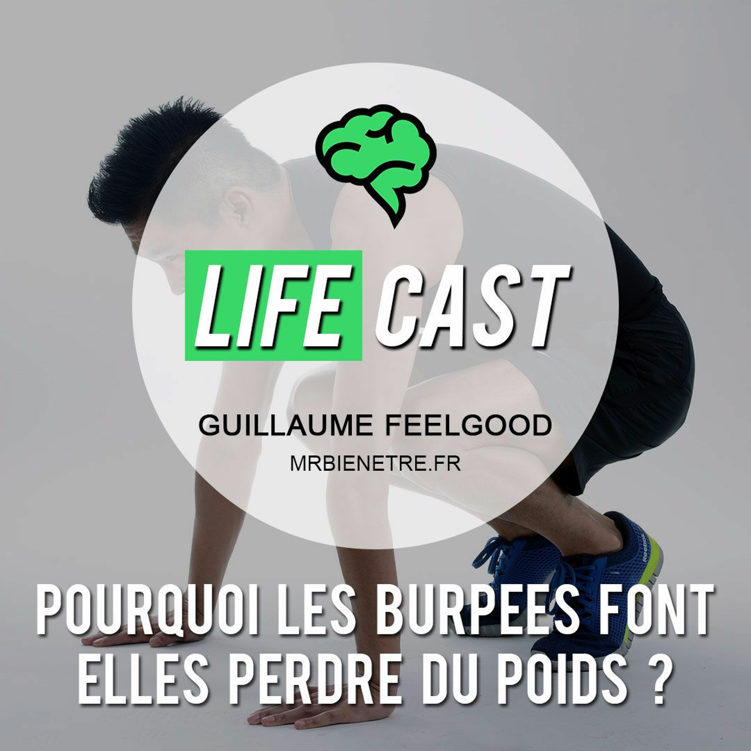 #1 Pourquoi les burpees font perdre du poids ? episode artwork