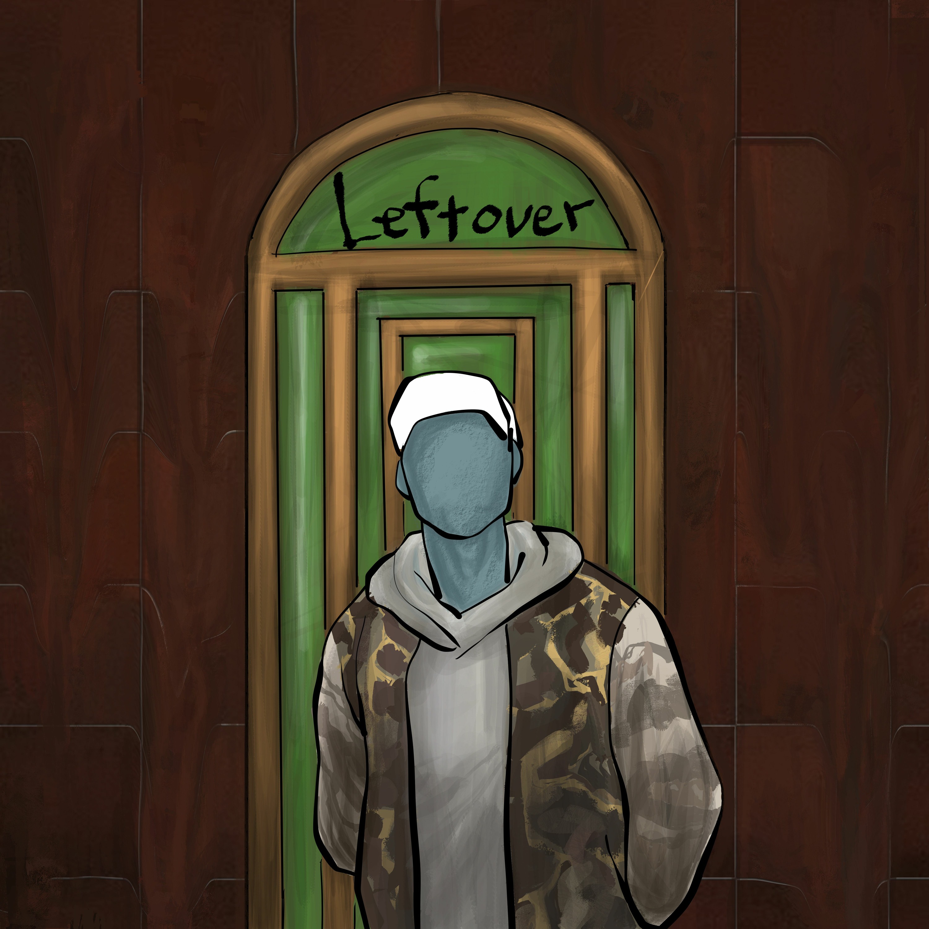 Leftover episode artwork