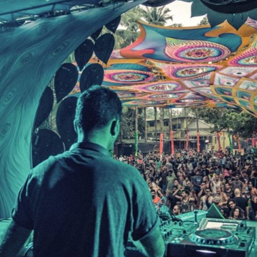 DJ NITIN - Algorhythm | 07/07/2017