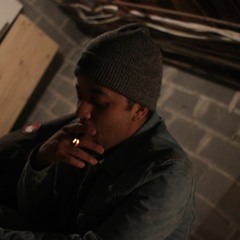 Ike Cantarino x Frank Luke - The Blunts Keep Burning