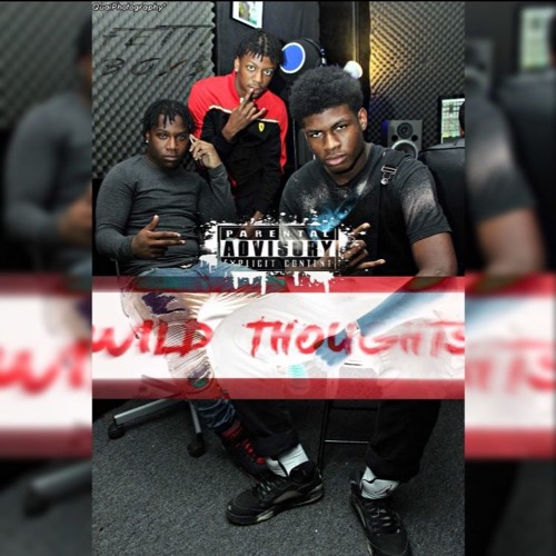 I-I Fetti x Rah-Bin Fetti x Bhris Fetti - Wild Thoughts Remix