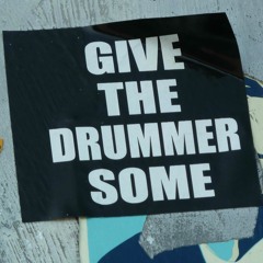Bradley Drop - Give The Drummer Some (Original Mix)