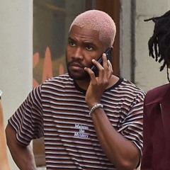 nikes (normal pitch) / frank ocean