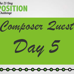 The Seaman's Jig [Celtic/Irish Jig] (Composer Quest Day 5)