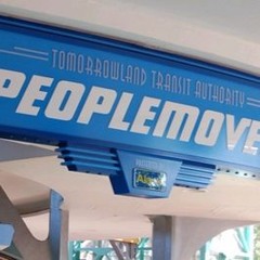 Tomorrowland Transit Authority Peoplemover