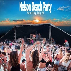 Nelson Beach Party Pre Mix