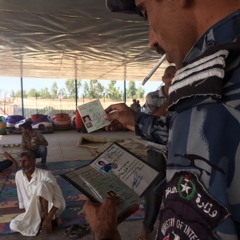 ISIS Families by Rebecca Collard