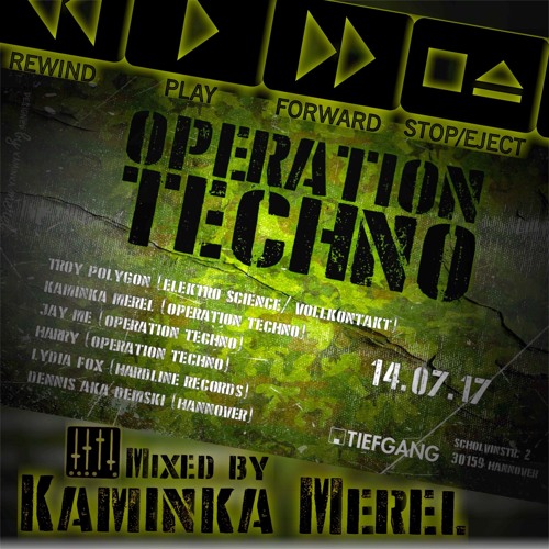 Operation Techno # 5