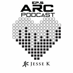 Alberta Rave Community Podcast EP.5 - Guestmix: Jesse K