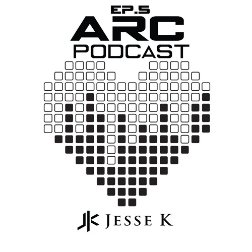 Alberta Rave Community Podcast EP.5 - Guestmix: Jesse K