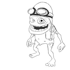 Crazy Frog - Virtual Riot - Dragons