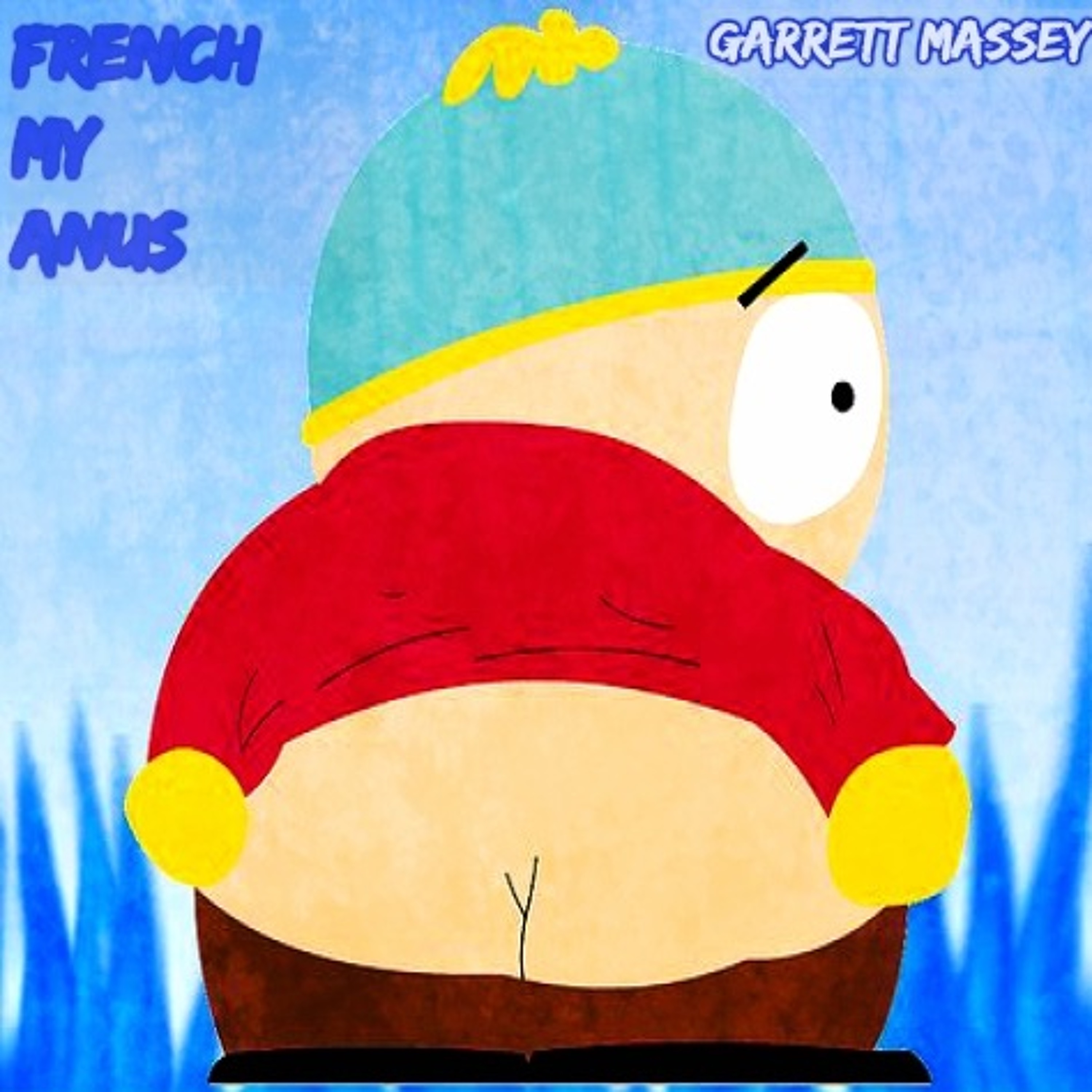 French my Anus episode artwork