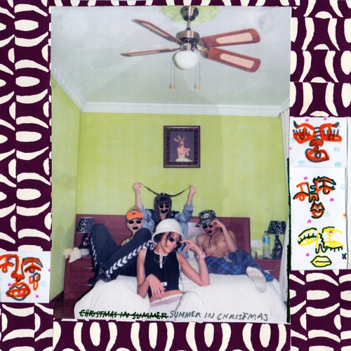 EASZY GEEZA / HUSTLE (LAVALAND PART 1 FT KXRN)