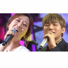 고장난 벽시계 — 대성 & 장윤정 (Daesung & Jang YunJeong﻿)
