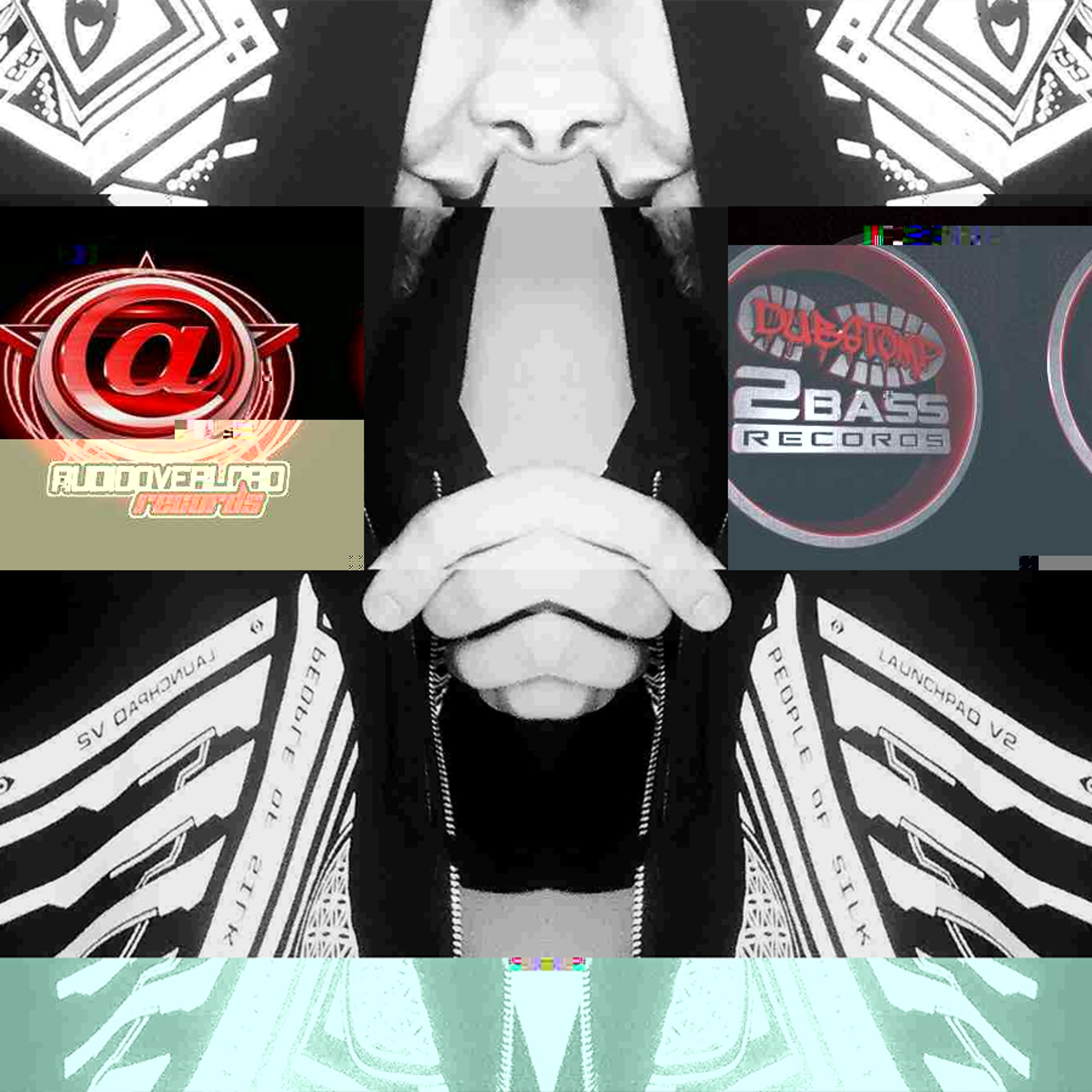 Dub Stomp 2 Bass & Audio Overload July Exclusive Mix By dEEb episode artwork