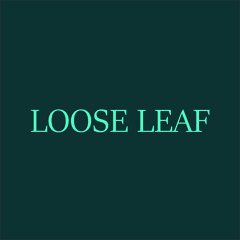 Loose Leaf [prod. Walterwarm]