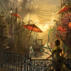 Imagined Herbal Flows - Evolve