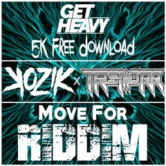 Tremorr X Kozik - Move For Riddim (5K Free Download)