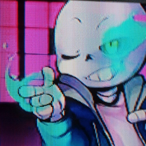 Song That Might Play When You Fight Sans (Credit To SpookyDove)