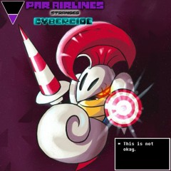 [(OLD) Par Airlines: Stranded] CYBERCIDE (By Lucidis & Xinos)