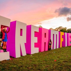 Mix For Creamfields Competition 2017